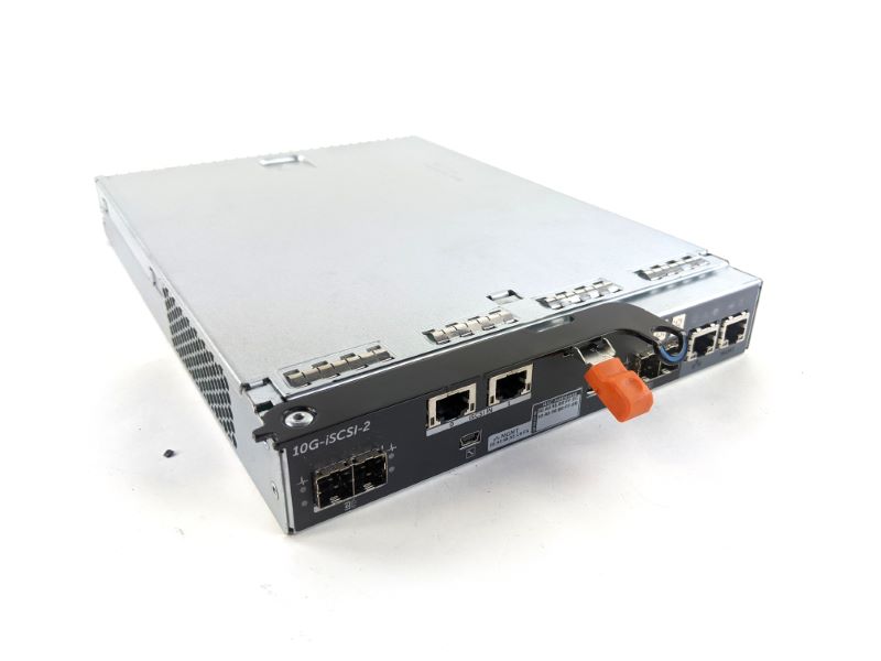 Dell 07YJ34 10Gb ISCSI Controller for Powervault MD3800i MD3820i