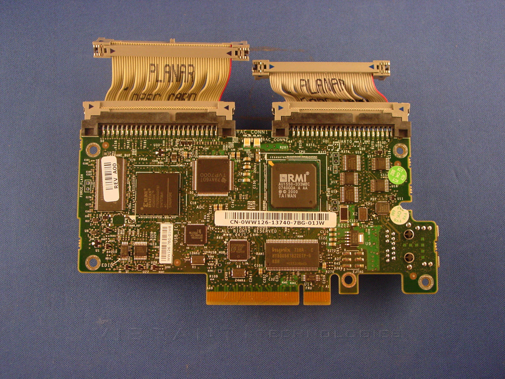 Dell 0WW126 Drac 5 Remote Access Card