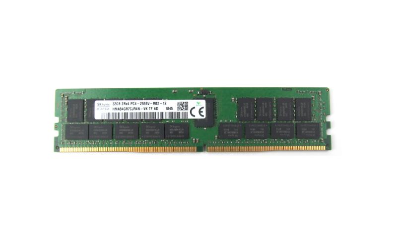 Dell A9781929 32GB (1x32GB) 2Rx4 PC4-21300V DDR4-2666Mhz