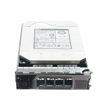 DELL KFJ7G 12TB 7.2K 3.5 SAS 12G MG07SCA12TEY Gen14 Tray