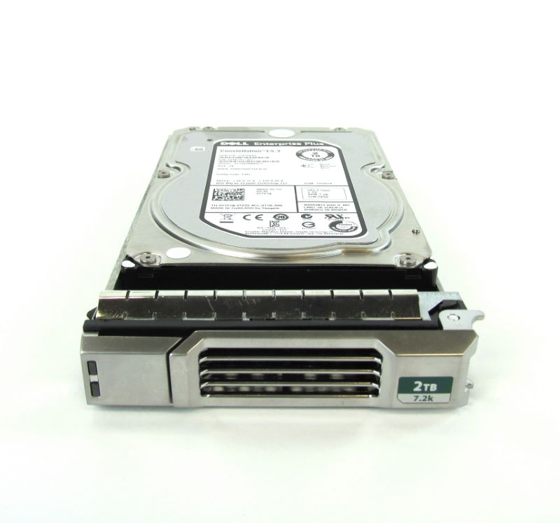 Dell 9ZM275-157 Equallogic 2Tb SAS 6Gbps 7.2K HDD PS4100 Tray