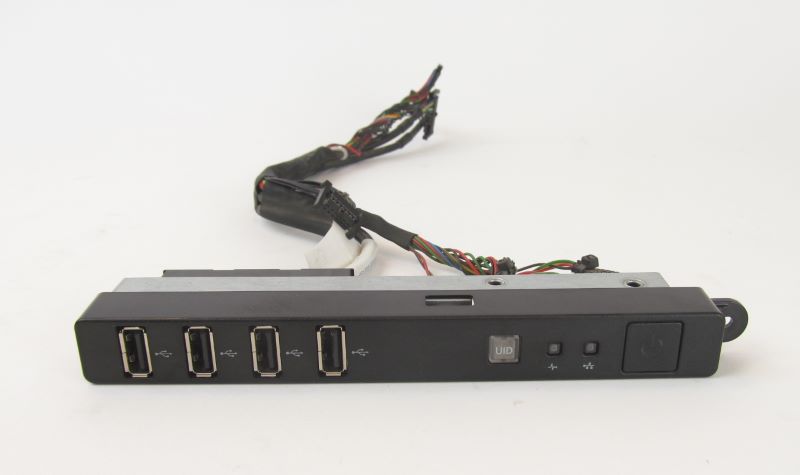 HP 667260-001 Front I/O Module Assembly For ML350P G8