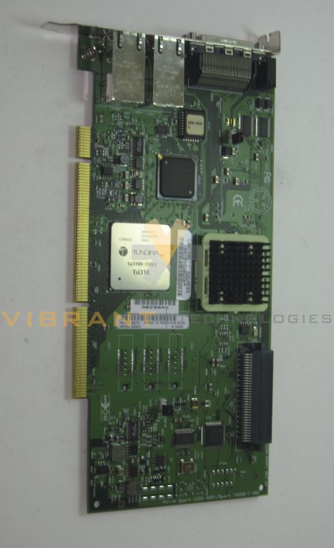 HP AB290AX PCI-X 2 Port 1000BT 2 Port U320 SCSI