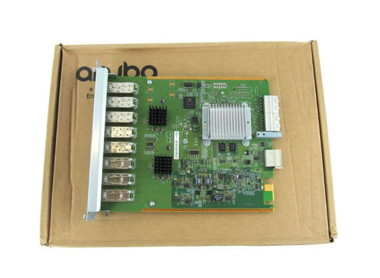 HP J9993A 8 Port 1G 10GbE SFP+ V3 ZL2 Module