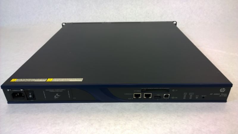HP JF228-61101 MSR20-40 Router