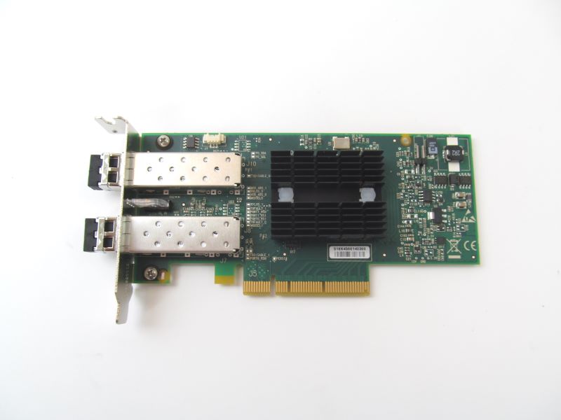 IBM 00E1600 PCIe2 (x8) 2-Port 10GbE RoCE SR SFP+ Adapter (LP) Low Profile P7