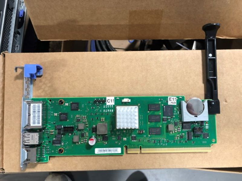 IBM 02AU290 Service Processor Card 4U