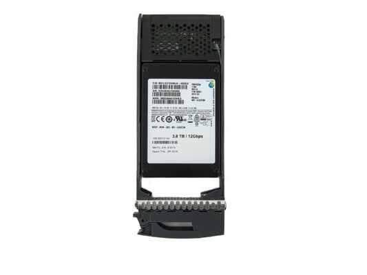 Netapp X357A-R6 3.8TB 12GB SAS SSD