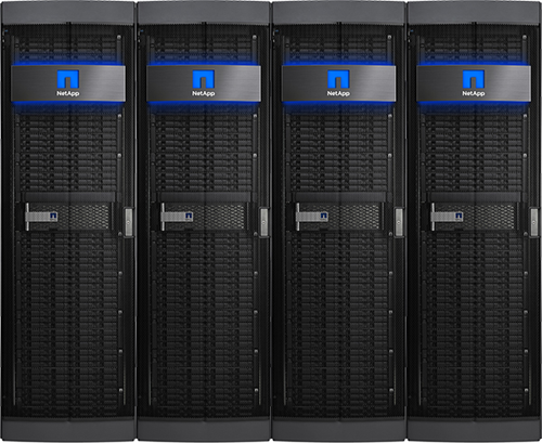 Netapp Storage