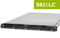 IBM 8001-12C Power8 Server