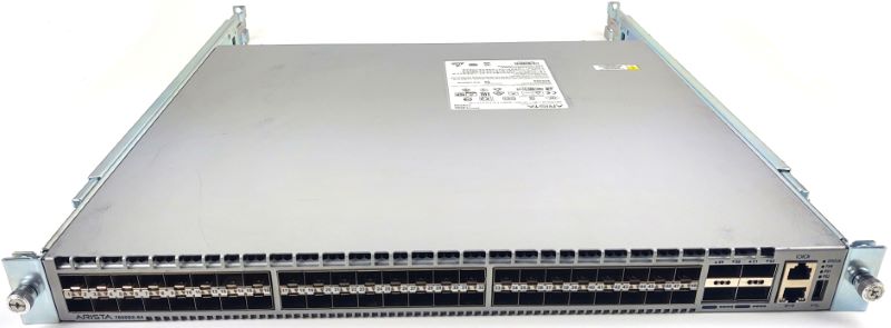 Arista Networks DCS-7050SX-64-F