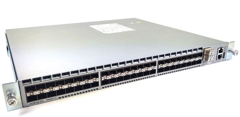 Arista Networks DCS-7050SX-72