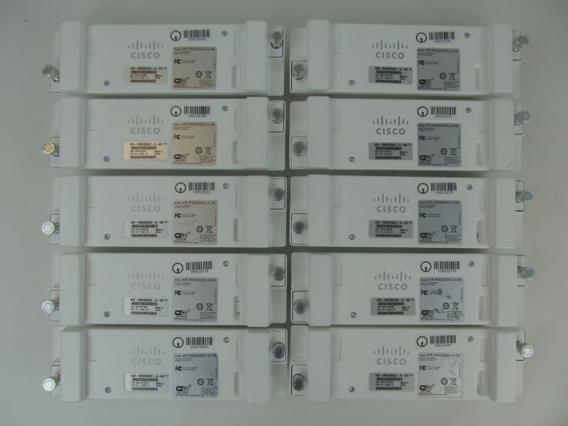 CISCO AIR-RM3000AC-A-K9-10PACK