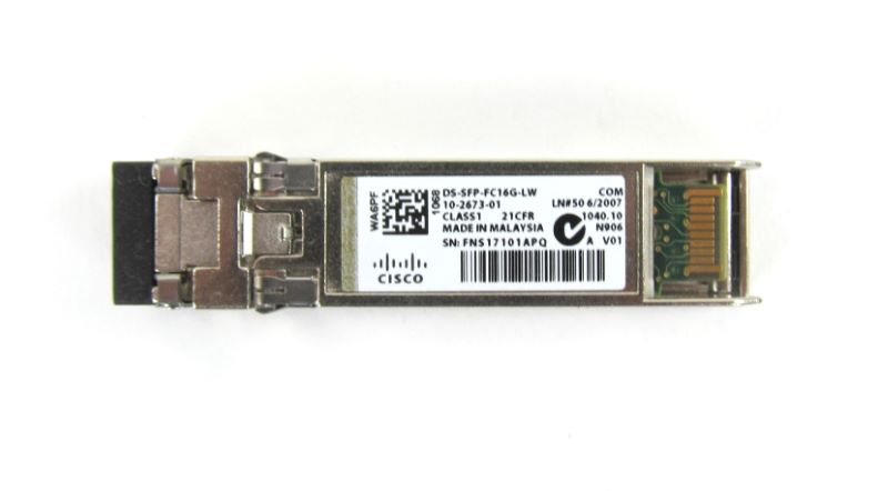 CISCO DS-SFP-FC16G-LW