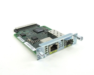 CISCO EHWIC-1GE-SFP-CU