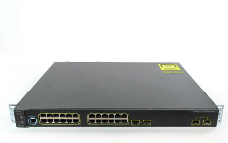 CISCO ME-C3750-24TE-M