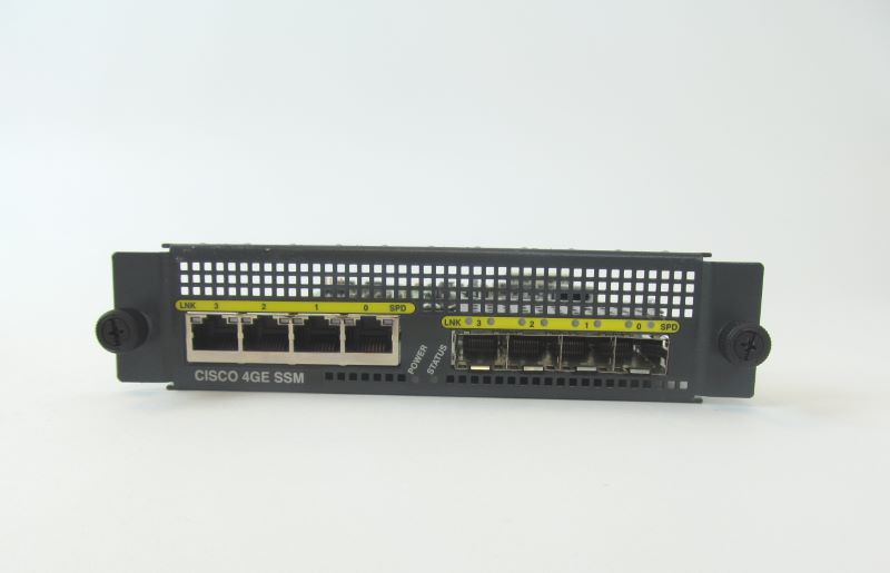 CISCO SSM-4GE