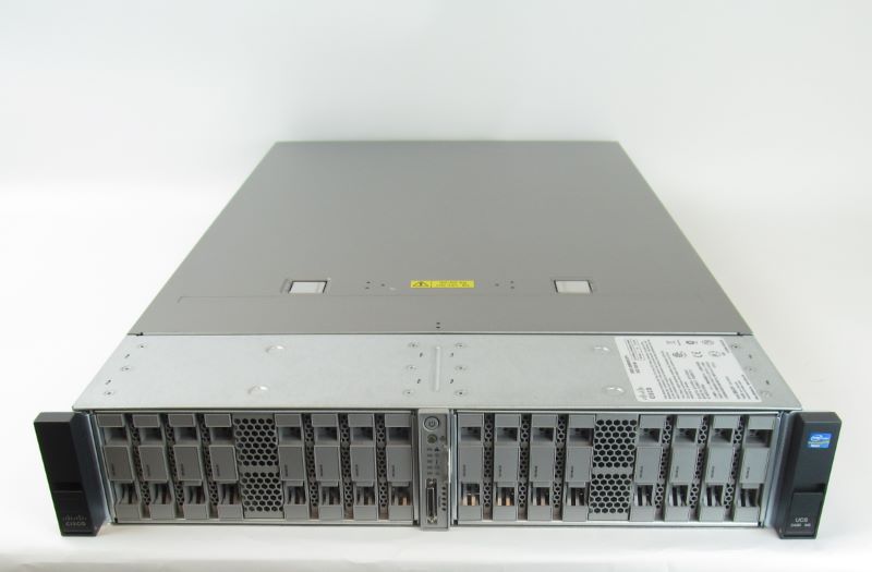 CISCO UCSC-C420-M3S