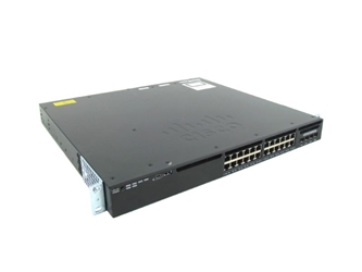 CISCO WS-C3650-24TS-L