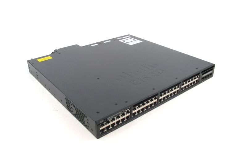 CISCO WS-C3650-48FS-E