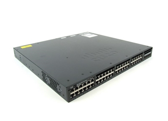 CISCO WS-C3650-48PS-S