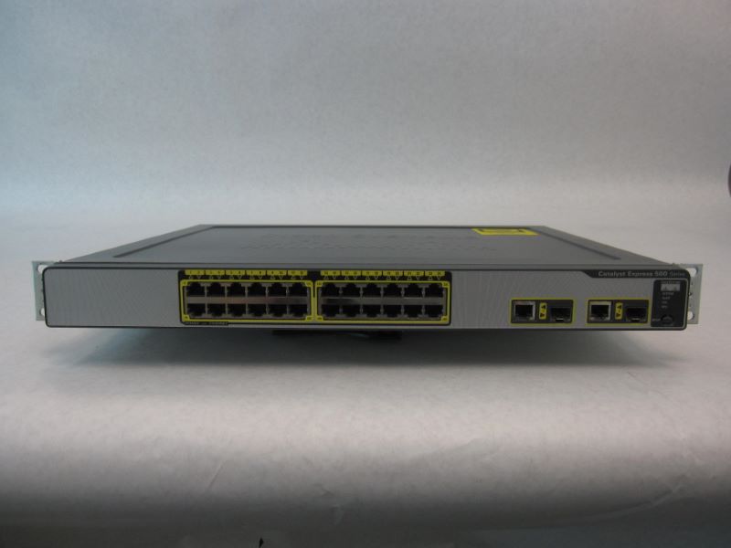 CISCO WS-CE500-24PC