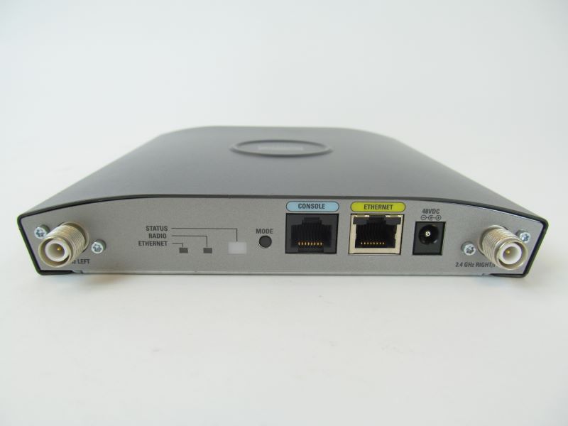 Cisco AIR-AP1242AG-A-K9