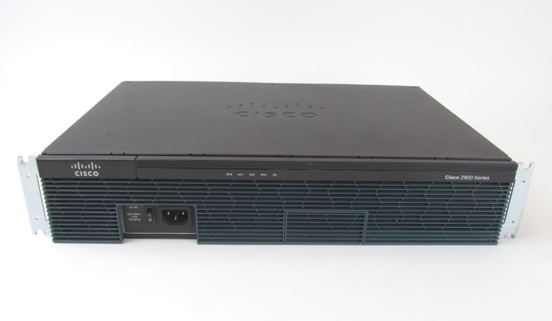 Cisco C2911-CME-SRST/K9