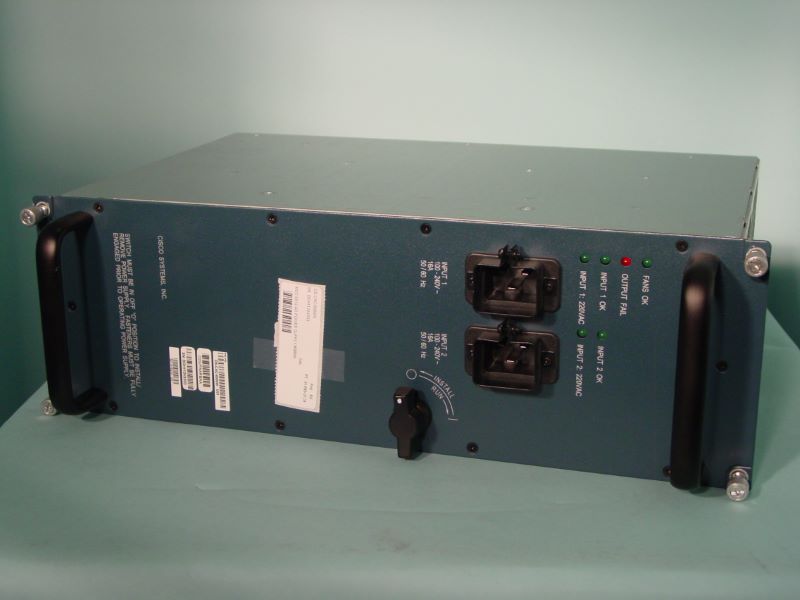 Cisco DS-CAC-6000W