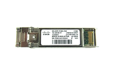 Cisco DS-SFP-FC8G-SW