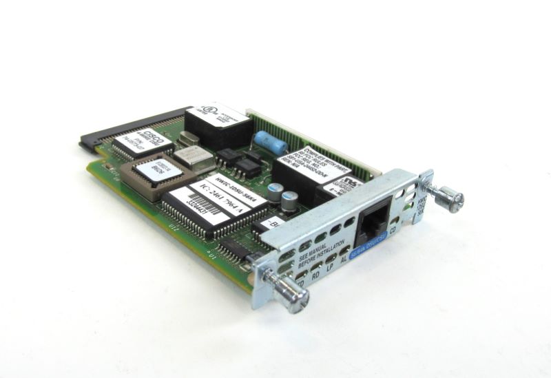 Cisco HWIC-1DSU-56K4