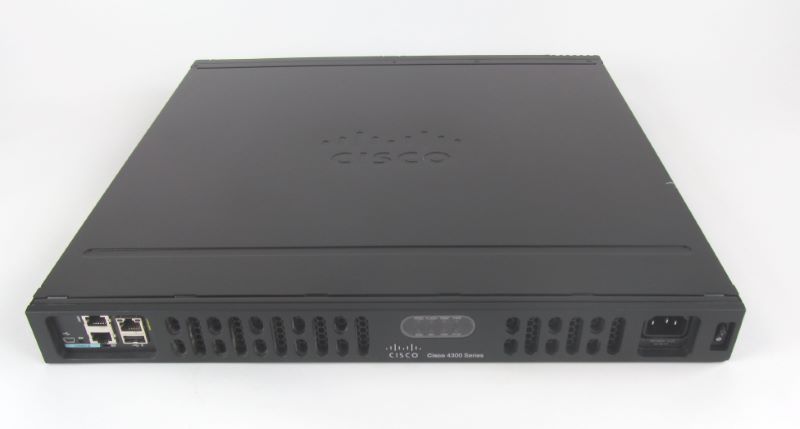 Cisco ISR4331-VSEC/K9