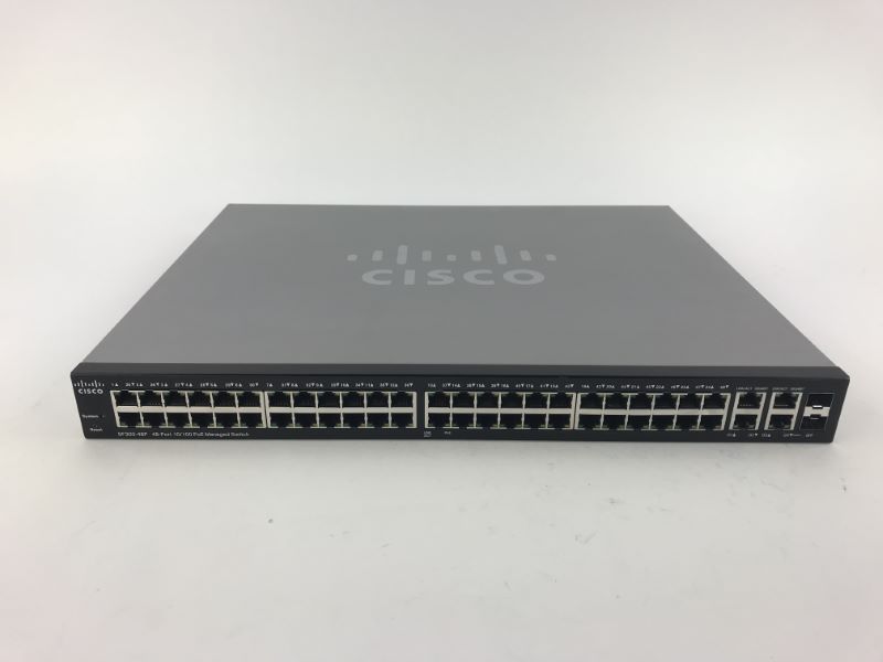 Cisco SF300-48P