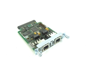 Cisco VWIC2-2MFT-T1/E1