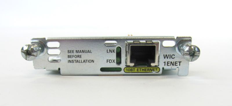 Cisco WIC-1ENET