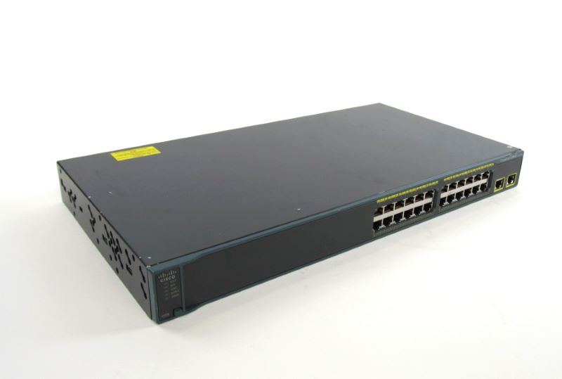 Cisco WS-C2960-24TT-L