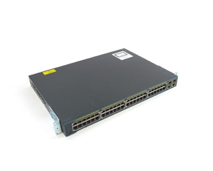 Cisco WS-C2960+48PST-S