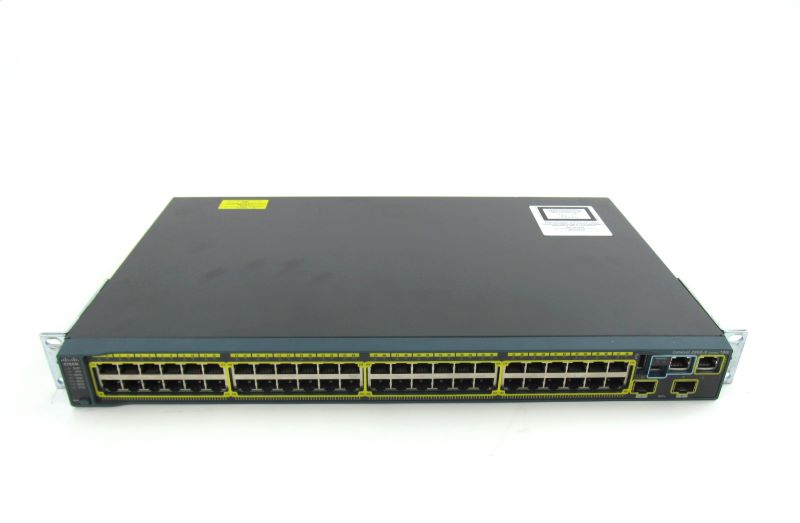 Cisco WS-C2960S-48TD-L