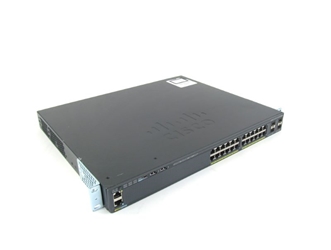 Cisco WS-C2960X-24PD-L