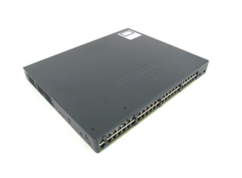 Cisco WS-C2960X-48FPD-L