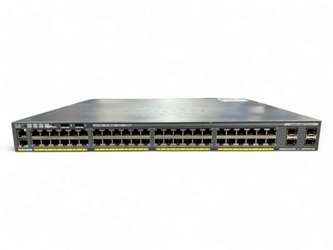 Cisco WS-C2960X-48FPS-L