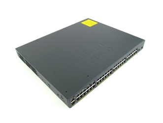 Cisco WS-C2960X-48LPD-L 2960-X Series 48 10/100/100 Ethernet Ports