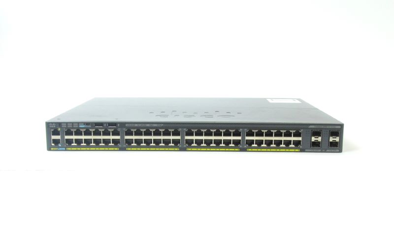 Cisco WS-C2960X-48LPS-L