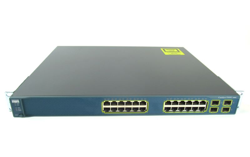 Cisco WS-C3560G-24TS-S-56