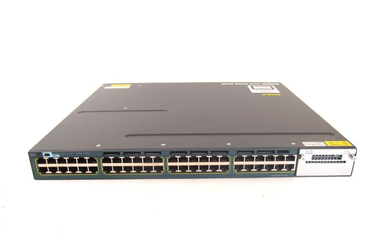 Cisco WS-C3560X-48T-S