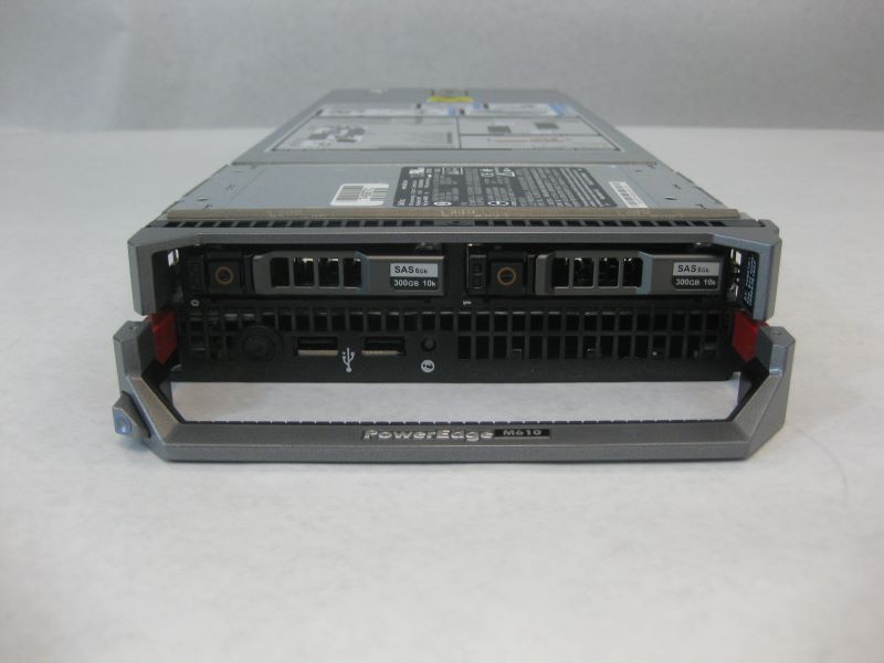 Dell Poweredge M610