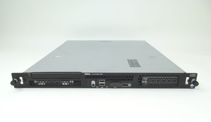 Dell Poweredge R200