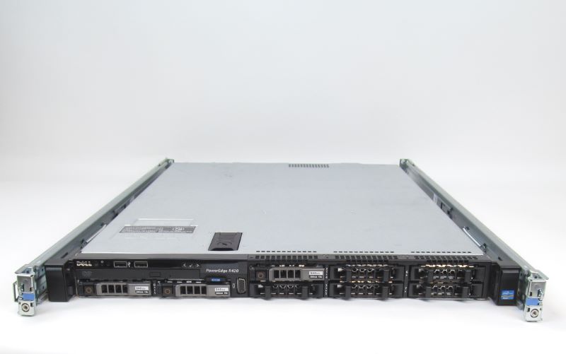 Dell R420