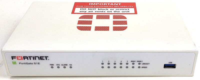 Fortinet FG-51E