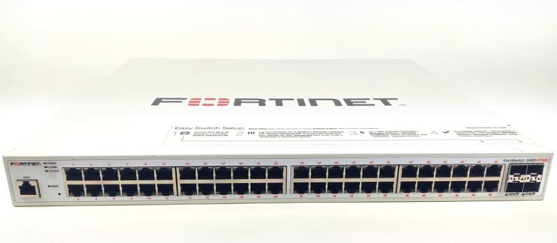 Fortinet FS-248D-FPOE